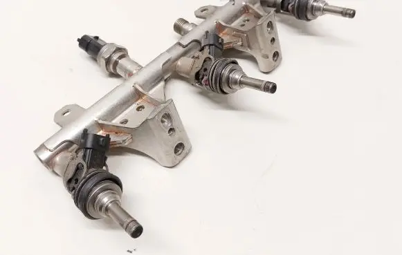 Fuel injectors set