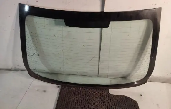 BMW 5 F10 F11 Rear windscreen/windshield window 