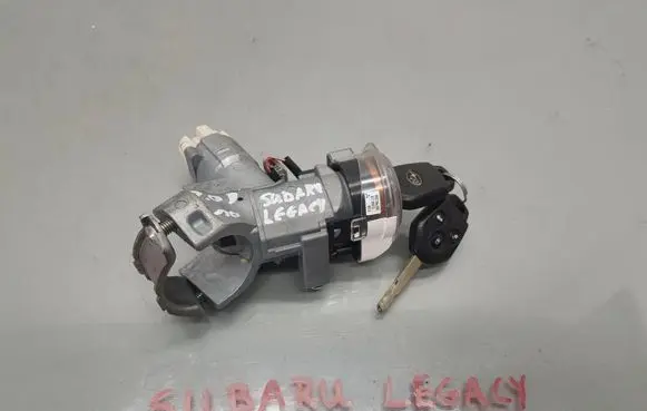 Subaru Legacy Ignition lock