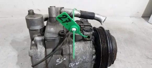 Audi A6 S6 C5 4B Air conditioning (A/C) compressor (pump) 4D0260808A