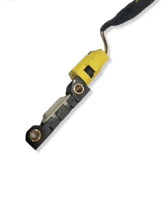 Volkswagen Touareg I Airbag deployment crash/impact sensor 4B0959643E 0232H197N28N