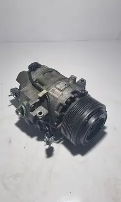 BMW 7 F01 F02 F03 F04 Air conditioning (A/C) compressor (pump) A4101159C021