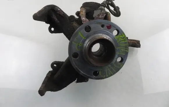 Seat Ibiza IV (6J,6P) Front wheel hub spindle knuckle