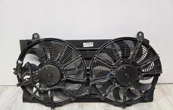 Nissan Leaf II (ZE1) Fan set ENV200