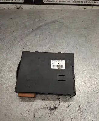Mercedes-Benz ML W163 Comfort/convenience module A1635455432 05371350 500006001654