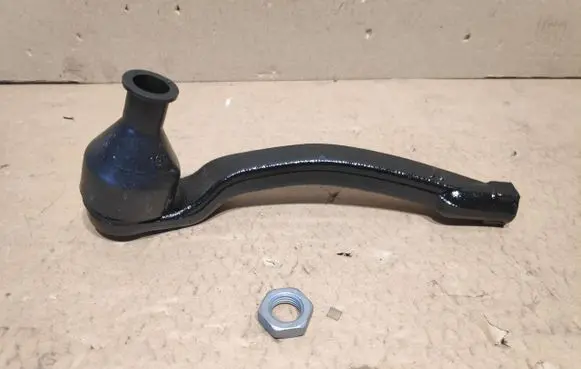 Renault Megane II Steering tie rod end 7701474795