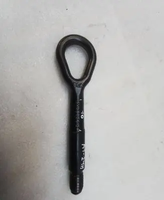 Audi A1 Towing hook eye 6V0805615