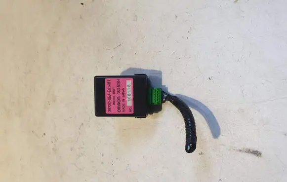 Honda FR-V Immobilizer control unit/module 39720SEAE01M1 G8D503H