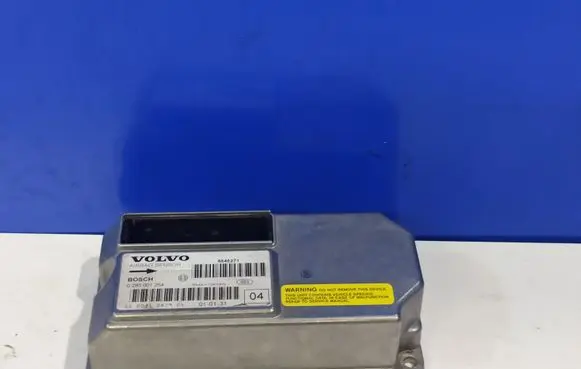 Volvo S60 Airbag control unit/module 8645271 0285001254