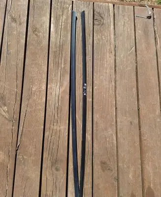 Audi Q4 Sportback e-tron Windshield trim 89A854327 89A854328