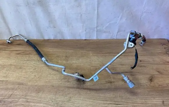 Skoda Elroq Air conditioning (A/C) pipe/hose 1EA816741N