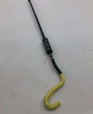 Citroen C4 III e-C4 Engine bonnet/hood prop rod/strut 
