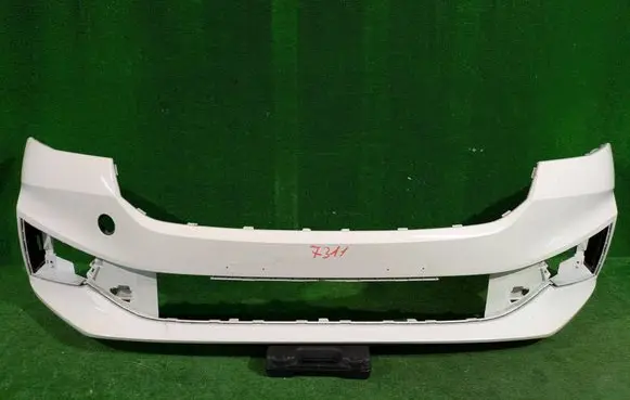 Front bumper