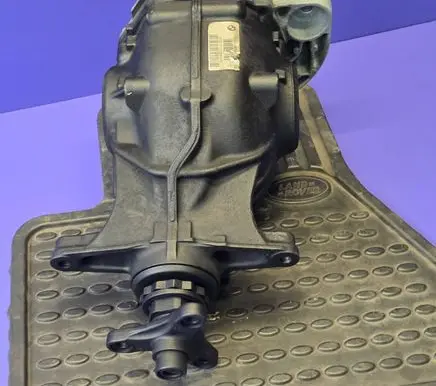 BMW 5 F10 F11 Rear differential 7584450
