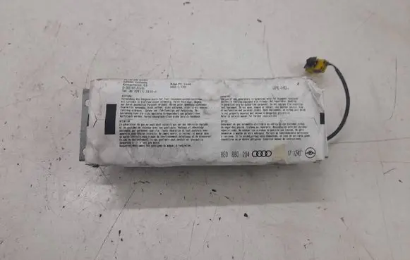 Audi A4 S4 B6 8E 8H Passenger airbag 8E0880204
