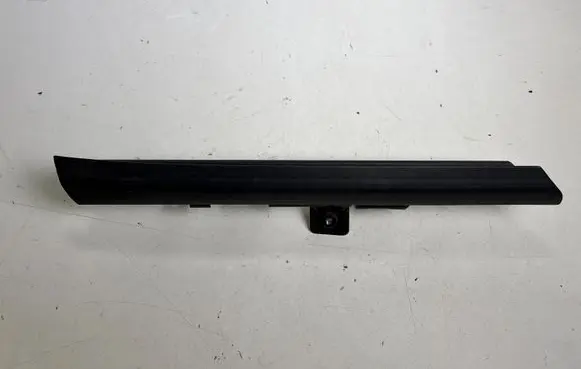 Ford Mustang V Rubber seal rear door window/glass BR3376297B07