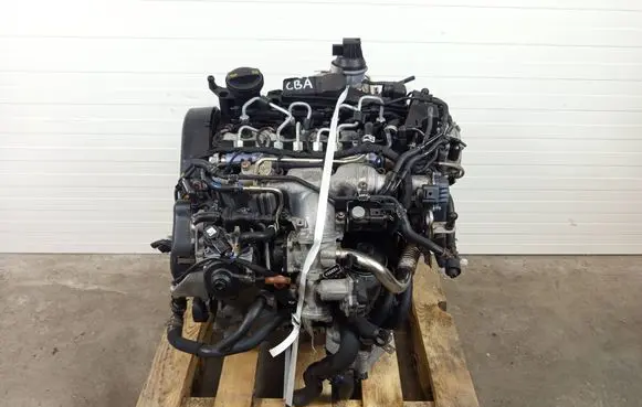 Volkswagen Golf VI Engine CBA