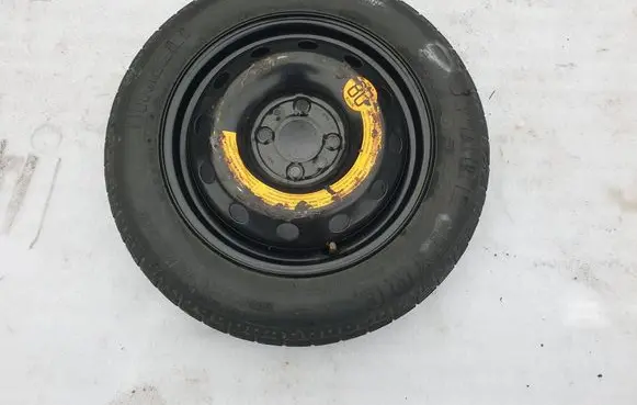 Fiat 500 R14 spare wheel 438161511