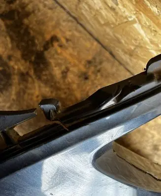Volkswagen PASSAT B6 Front bumper