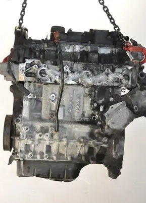 Citroen C4 Grand Picasso Engine swap 9H06