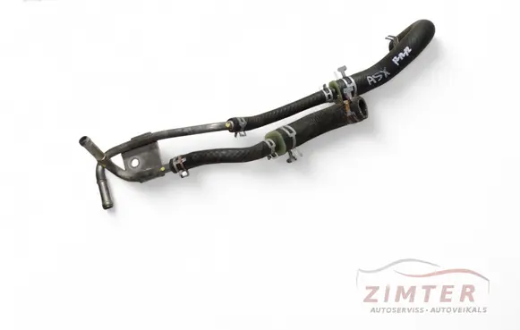 Engine coolant pipe/hose