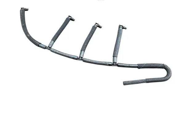 Volkswagen Touran II Fuel return line/hose 03L130235AF WHT006492