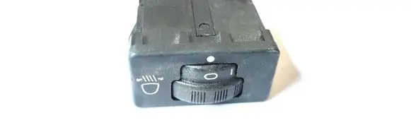 Citroen Xsara Picasso Headlight level height control switch