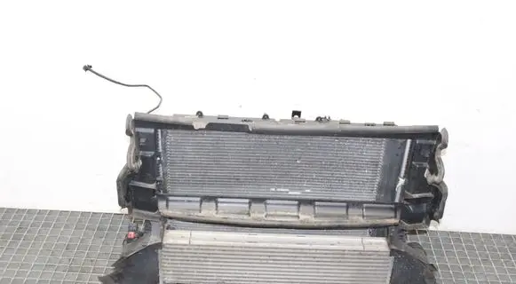 Land Rover Range Rover Evoque L538 Radiator set BJ328C607AD