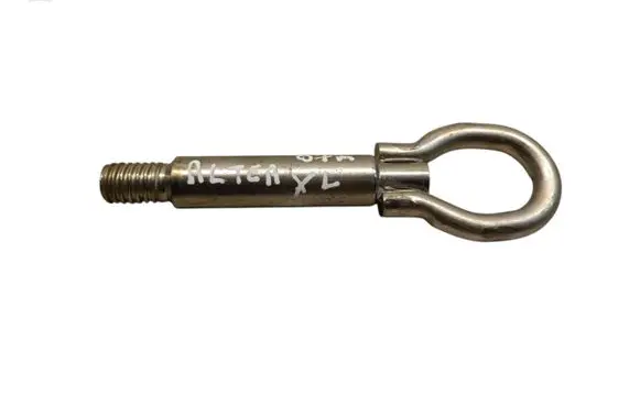 Seat Altea XL Towing hook eye 