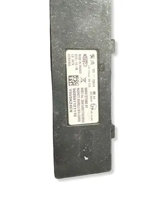 Peugeot 508 Other control units/modules 9805727380 503551121110 354149017439859