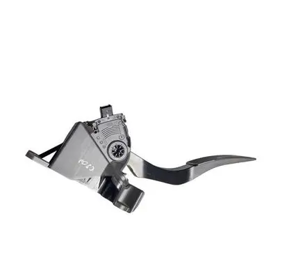Chrysler 300C Accelerator throttle pedal 04861714AF