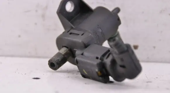 Turbo solenoid valve