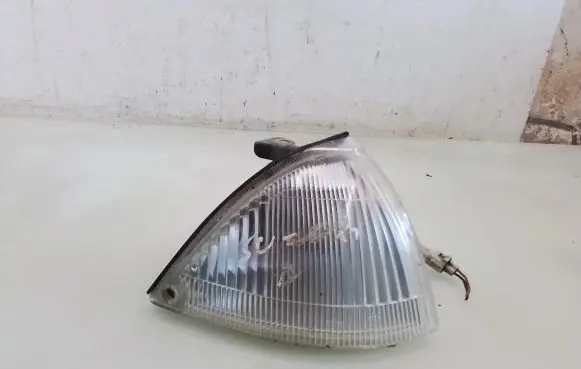 Front indicator light