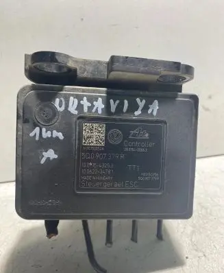 Skoda Octavia Mk3 (5E) ABS Pump 5Q0907379R 28515400063 10062234781