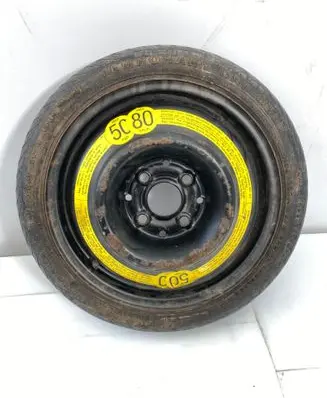 Volkswagen Golf III R14 spare wheel 1L0601025D