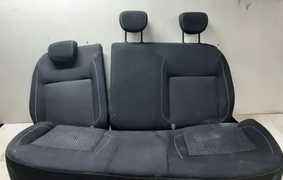 Dacia Logan II Seat and door cards trim set 36974125874