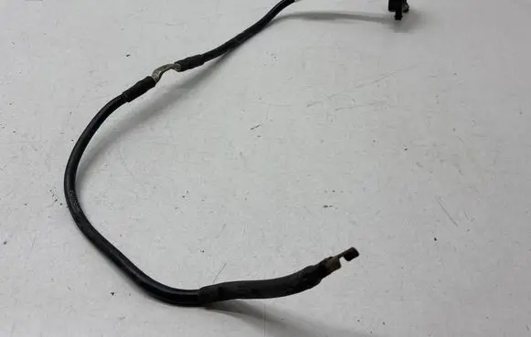 Volkswagen Transporter - Caravelle T5 Negative earth cable (battery) 7E0915181D