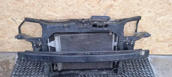 Seat Ibiza III (6L) Radiator support slam panel