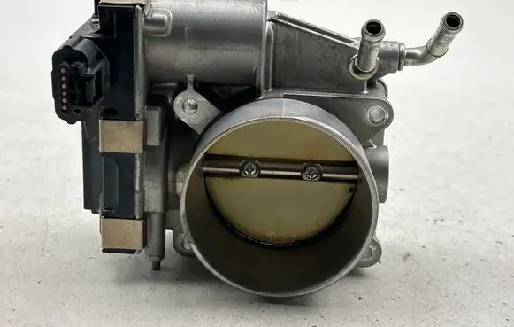 Throttle valve