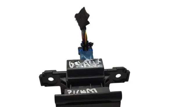Citroen C4 Grand Picasso Hand parking brake switch 98014489ZD