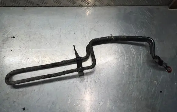 Audi A4 S4 B7 8E 8H Power steering radiator 8E0422885BC