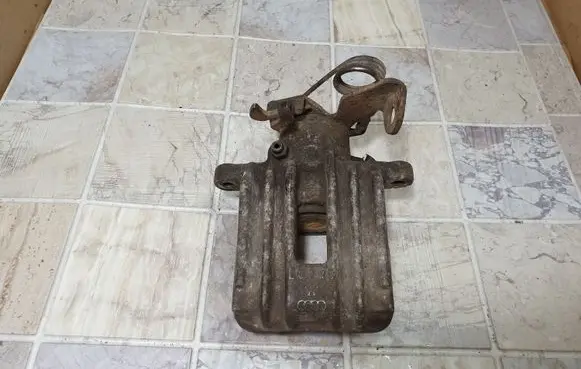 Audi A6 S6 C5 4B Rear brake caliper