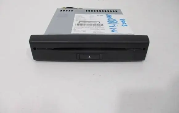Citroen C4 II Picasso CD/DVD changer 98229298ZD