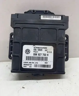 Volkswagen Transporter - Caravelle T5 Gearbox control unit/module H36S0620 09K927750H MDBA007727