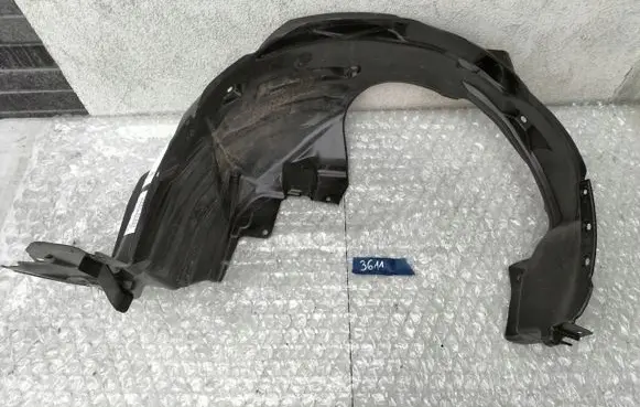 Subaru BRZ Front wheel arch liner splash guards 59110CA11
