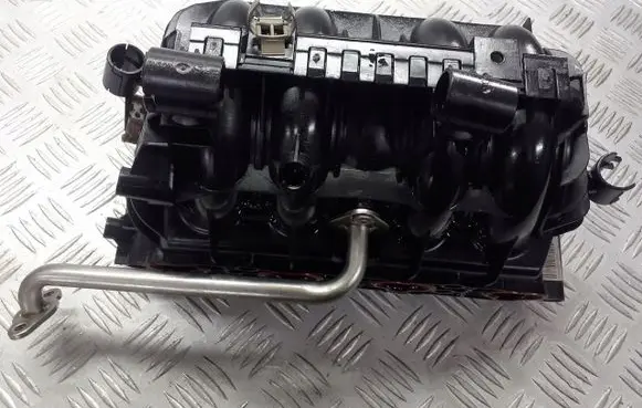 Opel Astra G Intake manifold 55350548