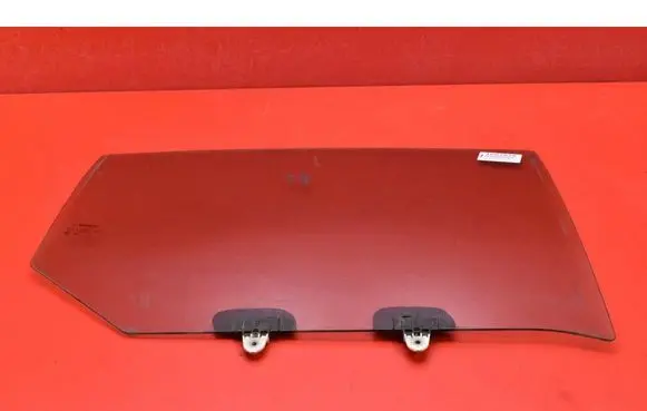 Renault Fluence Rear door window glass