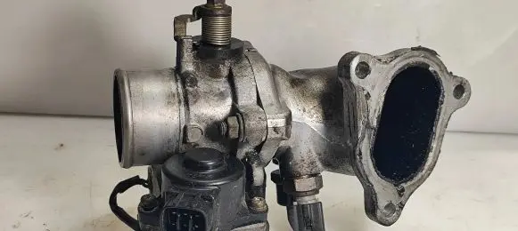 Toyota Corolla Verso AR10 Throttle valve 8967221020 4K24