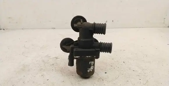 BMW 3 E46 Coolant heater control valve 64118369805 1147412144