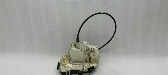 Jeep Grand Cherokee Rear door lock 4589922AG